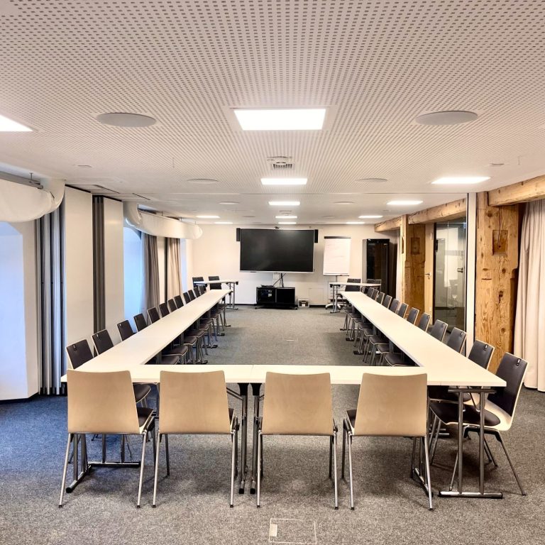 Besprechungsraum Besprechungsraum bestuhlt